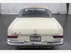 Thumbnail Photo 5 for 1965 Mercedes-Benz 220SE
